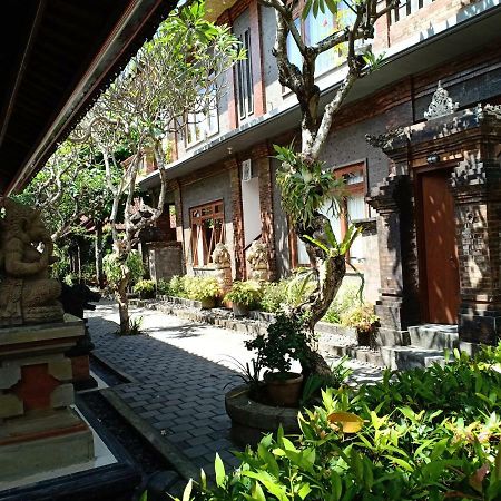 Pondok Narita Apartamento Sanur Exterior foto