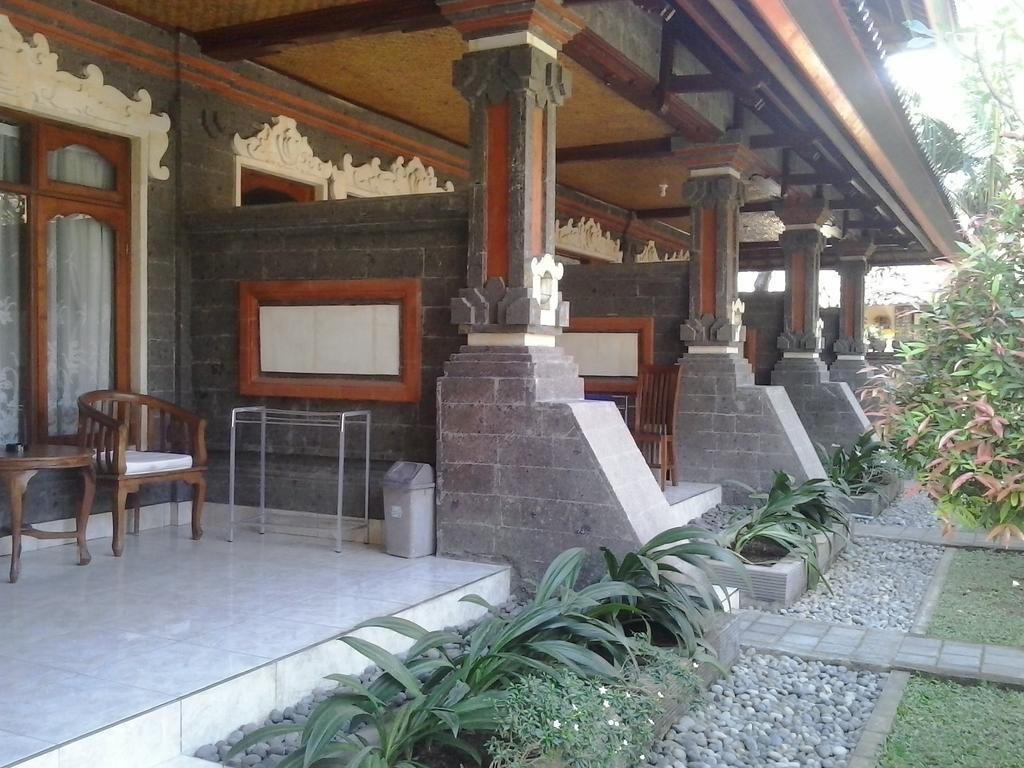 Pondok Narita Apartamento Sanur Exterior foto