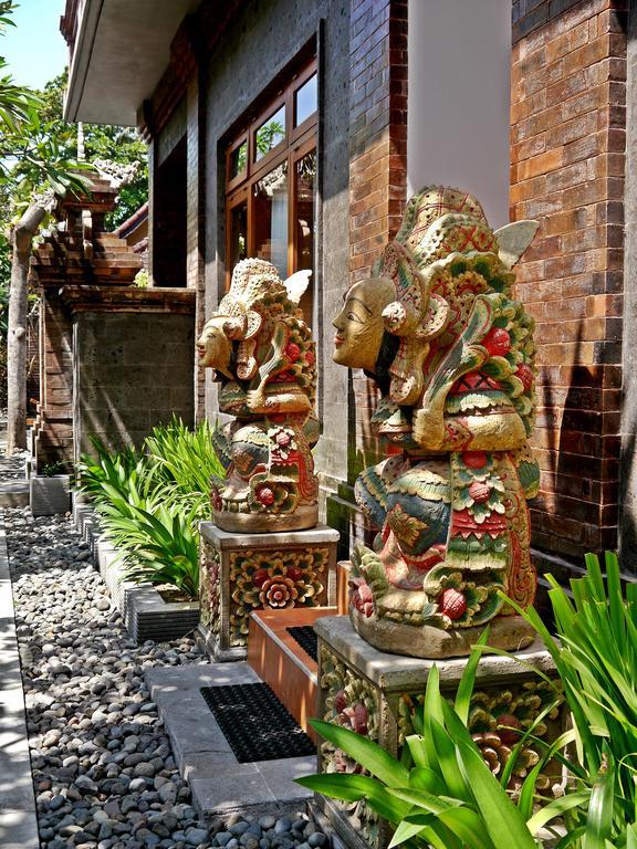 Pondok Narita Apartamento Sanur Exterior foto