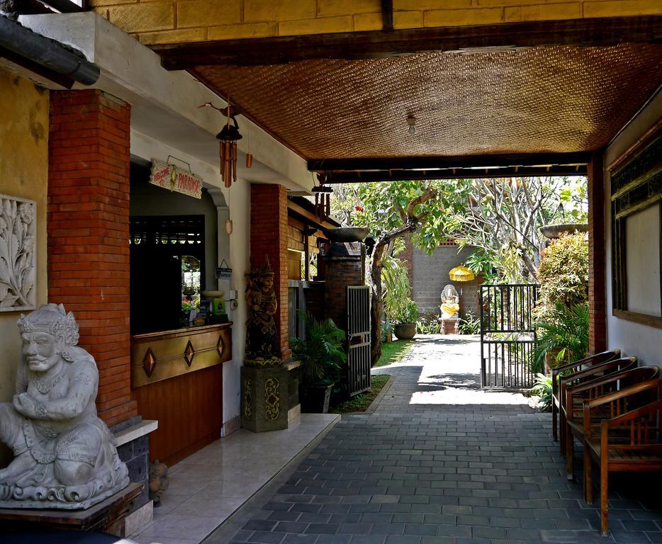 Pondok Narita Apartamento Sanur Exterior foto