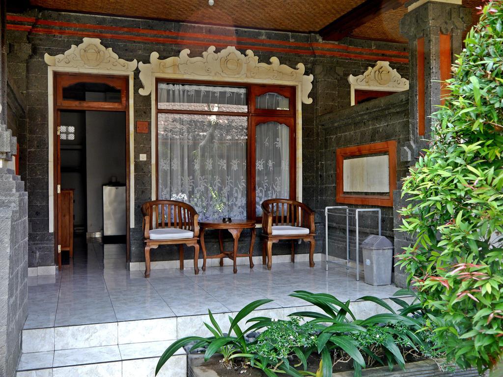 Pondok Narita Apartamento Sanur Habitación foto