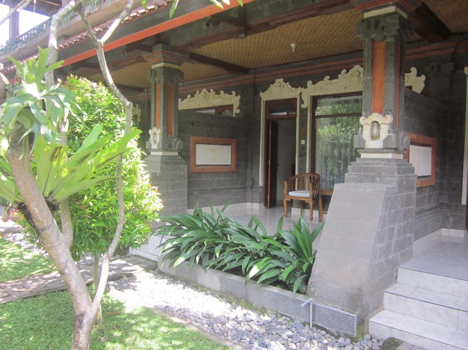 Pondok Narita Apartamento Sanur Exterior foto