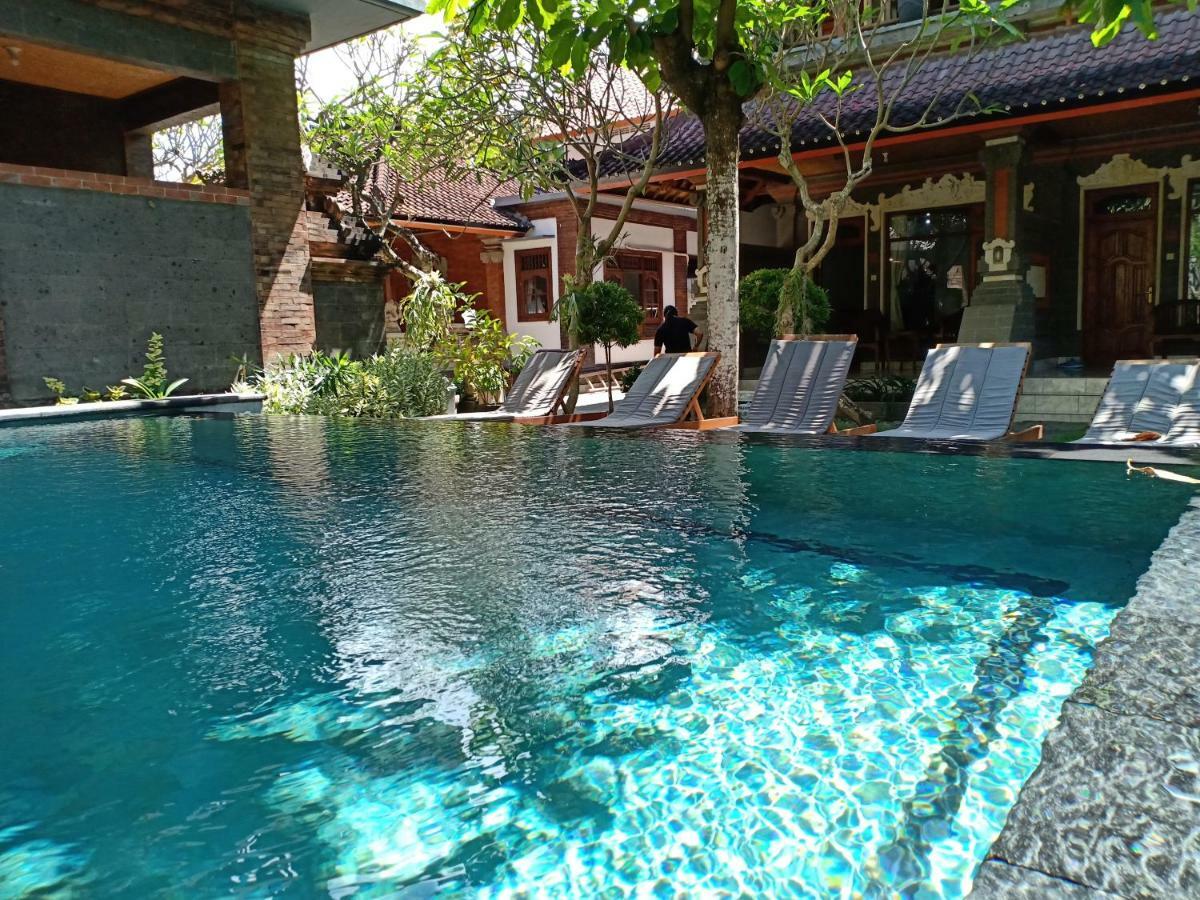 Pondok Narita Apartamento Sanur Exterior foto